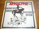 APOCALYPSE CHAOS Komintern Sect-Kidnap-Reich Orgasm LP