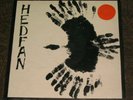 BRAN rare original LP - HEDFAN - Sain 1070M