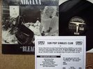NIRVANA BLEACH WITH SUB POP FLYER  NEAR MINT THROUGHOUT