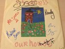 MADNESS group autographed signed ALBUM / LP w/COA