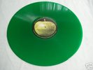 THE BEATLES - ABBEY ROAD - GREEN VINYL -  LP