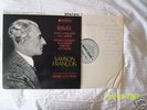 SAX 2394 Ravel Pno Concs SAMSON FRANCOIS Blue/Silver