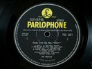 THE BEATLES *HELP* uk 1965 STEREO lp 1st Press NM