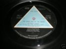 PINK FLOYD DARK SIDE OF THE MOON SOLID BLUE TRIANGLE