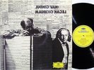 Mauricio Kagel  - Ludwig van - DGG  Metacollage