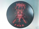 IMPIETY Picture LP weltweit nur 100 Stck. RARITÄT