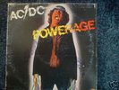 AC/DC POWERAGE ALBUM 1978 - Signed by 5 inc Bon Scott