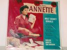 DISNEY LP SONGS FROM ANNETTE FUNICELLO STILL SEALED