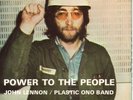 John Lennon Power To The People US Apple 7