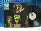 UK acid psych RUST -COME WITH ME LP HOR ZU '69 ORIGINAL