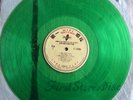 EDDIE COCHRAN-NEVER TO BE (RARE GREEN VINYL CHINESE LP)