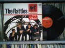 Lp The Rattles Star Club Liverpool Beat Ariola original