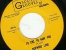 NORTHERN SOUL Norwood Long - I'd Like to Have You LISTE
