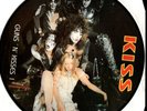 KISS Guns'N'Kisses Rare PICTURE DISC LP MMR 9203-1 LTD.