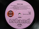 FREE TONS OF SOBS UK ISLAND FIRST PRESS VERY RARE VINYL