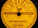 ELVIS PRESLEY That's All Right - Sun 209 Early rock 78