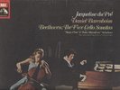 JACQUELINE DU PRE/BEETHOVEN/CELLO SONATAS/EMI BOX