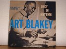 ART BLAKEY-Orgy In Rhythm-DEEP GROOVE BLUE NOTE