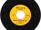 Northern Soul - Skip Jackson & Shantons on Dot-Mar