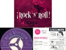 Elvis ARGENTINA Rock’n’Roll 1958 PS 45 EP WOW WOW WOW