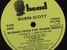 ROBIN SCOTT (Mighty Baby) V-RARE UK 1969 **HEAD** LP