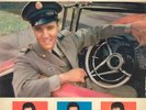Elvis Presley signed original autograph '59 MONO LP COA