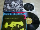 COBRA *STAND THE PRESSURE*LP w/FLEXI/sledge hammer gism