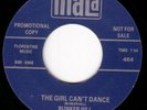 Bunker Hill Girl Can't dance Rockabilly RnB Mod 45 rare