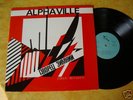 ALPHAVILLE MX 12'' PALACIO DE INVIERNO DRO-016 RARO EX+