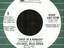 RING-O RECORDS RELATED: Colonel Doug Bogie US PROMO 7