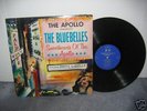 RARE SOUL R&B  LP PATTI  LABELLE BLUEBELLES THE APOLLO