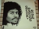 Rare private press modern soul LP GREGORY PERKINS BOWEN