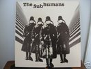 Rare Punk EP-Subhumans-Death Was Too Kind-KBD DOA-NM
