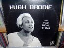 HUGH BRODIE AND THE REAL THING - RARE FUNK