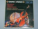 RCA LSC-2281 BRAHMS VIOLIN CONCERTO-SZERYNG/LSO/MONTEUX