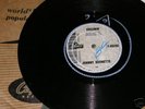 JOHNNY BURNETTE, DREAMIN', US SINGLE SIDED DEMO 78 RPM