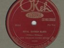 PRE WAR JAZZ  BIX BEIDERBECKE NOLA 7 OKEH LISTEN RARE