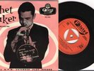 EP Chet Baker & his Orchestra/ UK FELSTED