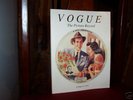 Vogue Picture Record Book-Rare First Edition