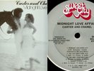 CARTER AND CHANEL LP Midnight Love Affair NORTHERN SOUL