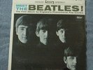 MEET THE BEATLES SEALED CAPITOL STEREO LP