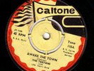 ROCKSTEADY / CALTONE / TARTANS - AWAKE THE TOWN