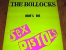 SEX PISTOLS *NMTB* SIGNED VINTAGE PROMO POSTER