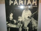 Motley Crue Pariah lp The Chaos Fan club live shrink nm
