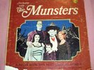SUPER RARE TV SHOW LP ALBUM: AT HOME WITH THE MUNSTERS