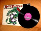 DEEP PURPLE THE BATTLE RAGES ON -EXCELLENT CONDITION