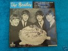 BEATLES  I WANT TO HOLD YOUR HAND  EP A BEAUTY