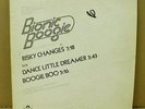 BIONIC BOOGIE 
