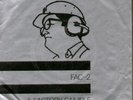 Factory Sample FAC-2 Joy Division EP orig UK 9 sticker