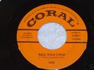 1958 Ivan W/Buddy Holly RARE Coral #62017 45RPM